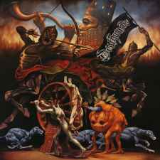DEATHWARDS - Realms of Sin CD